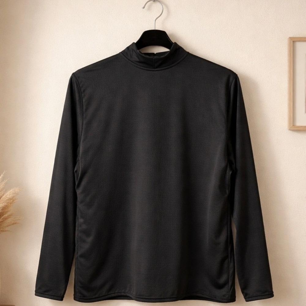 NWT Columbia Park View Fleece Half Zip Mens 3X Black Omni-Wick Pullover - Picture 2 of 6